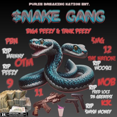 $nAKE GANG - EP