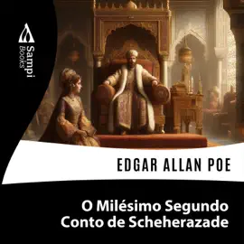 O Milésimo Segundo Conto de Scheherazade