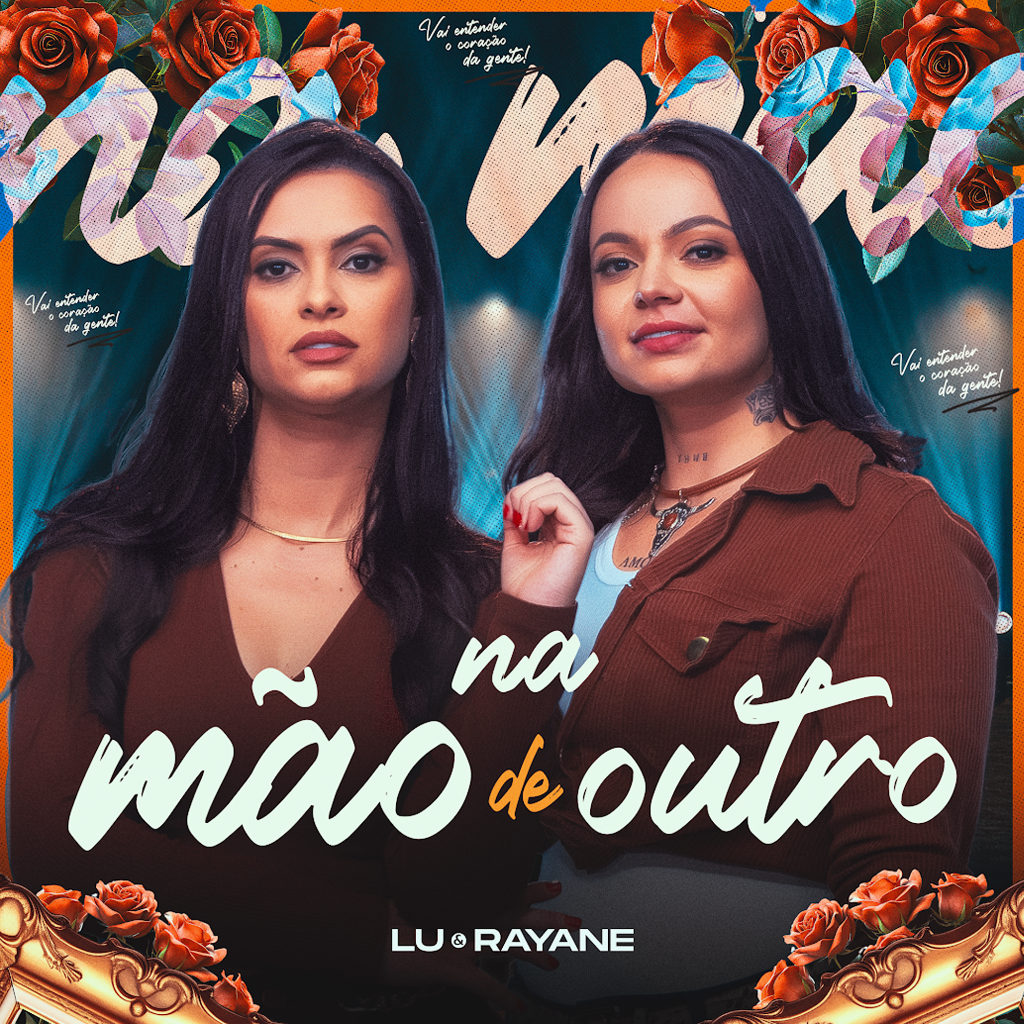 Na Mão de Outro - EP