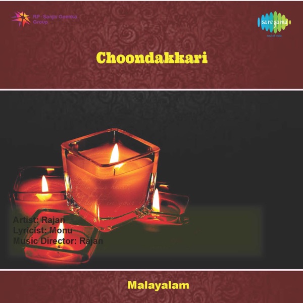 Choondakkari (Original Motion Picture Soundtrack) - Single