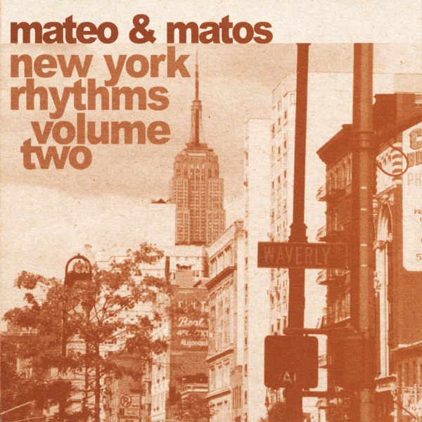New York Rhythms Volume Two (Extended Mixes)