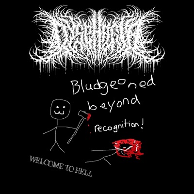 Bludgeoned Beyond Recognition - Single