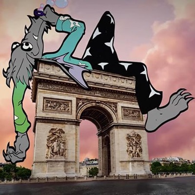 The Adventures of Zoooom with Friends (SS21) - Single