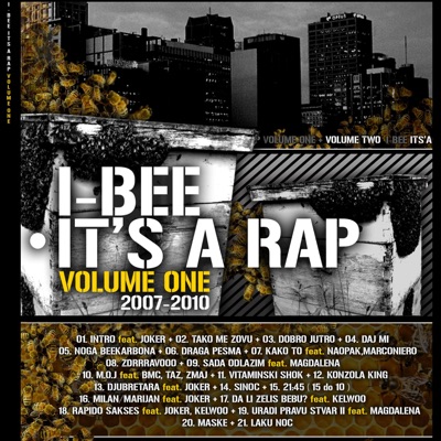It's a Rap Vol. 1