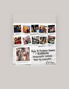 Escucha a SEIKORIAN, mira vídeos musicales, lee la biografía, consulta fechas de giras y mucho más.