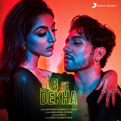 Jab Se Dekha (feat. Giri G) - Single
