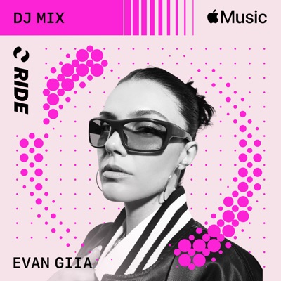 Fitness: Ride, August 2024 (DJ Mix)