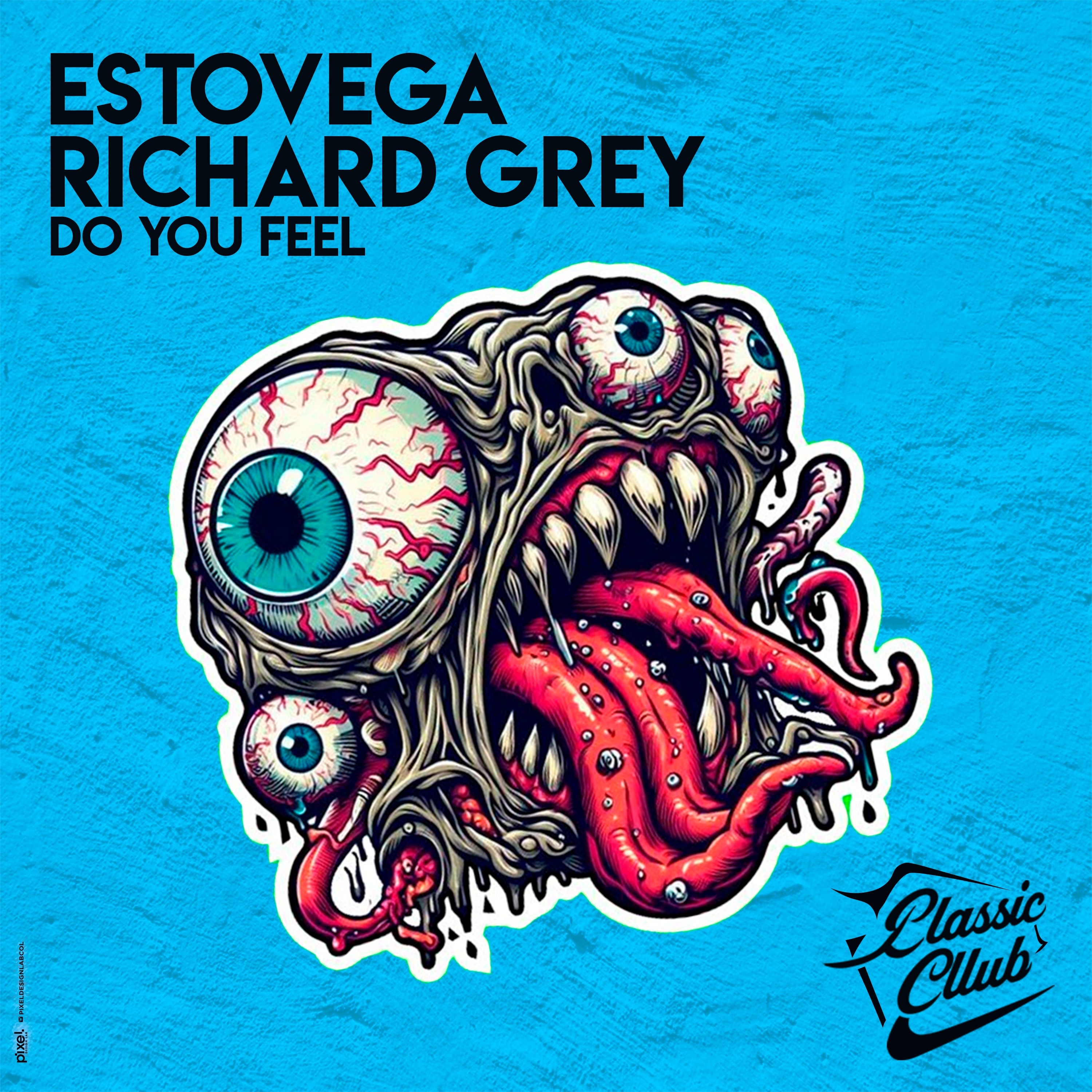 Now On Air: EstoVega,Richard Grey - Do You Feel