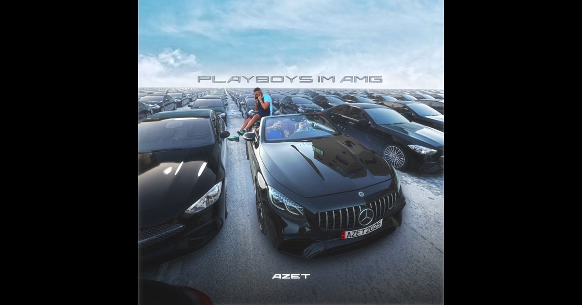 Playboys im AMG - Azet
