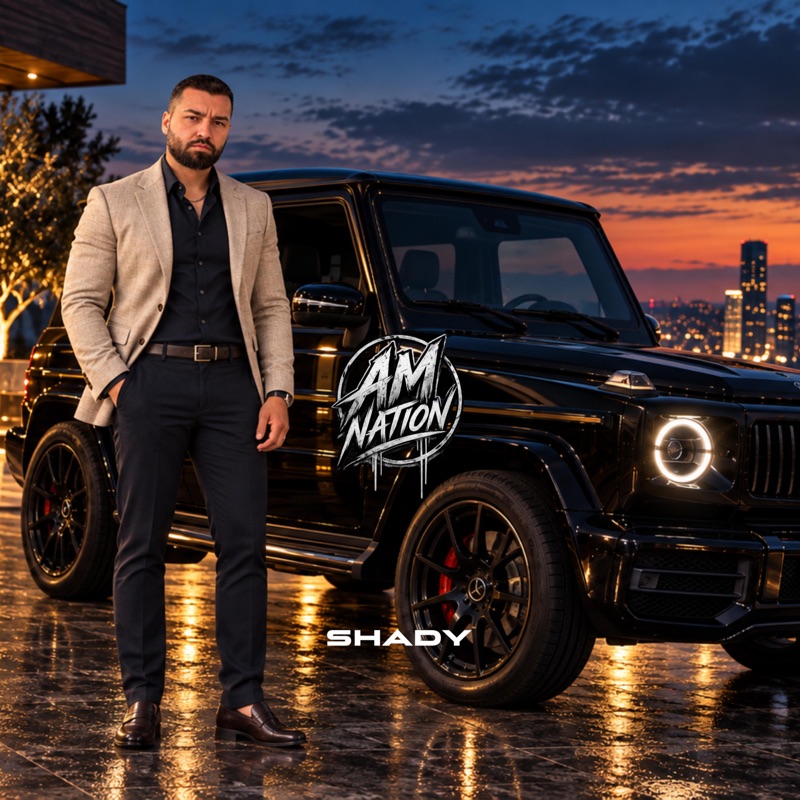 Shady - Single