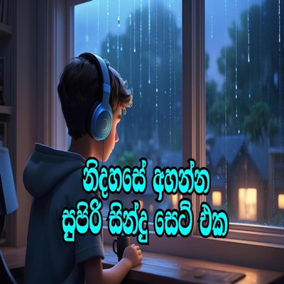 Nuwa Music - Nidahase Ahanna Best Sinhala Nonstop