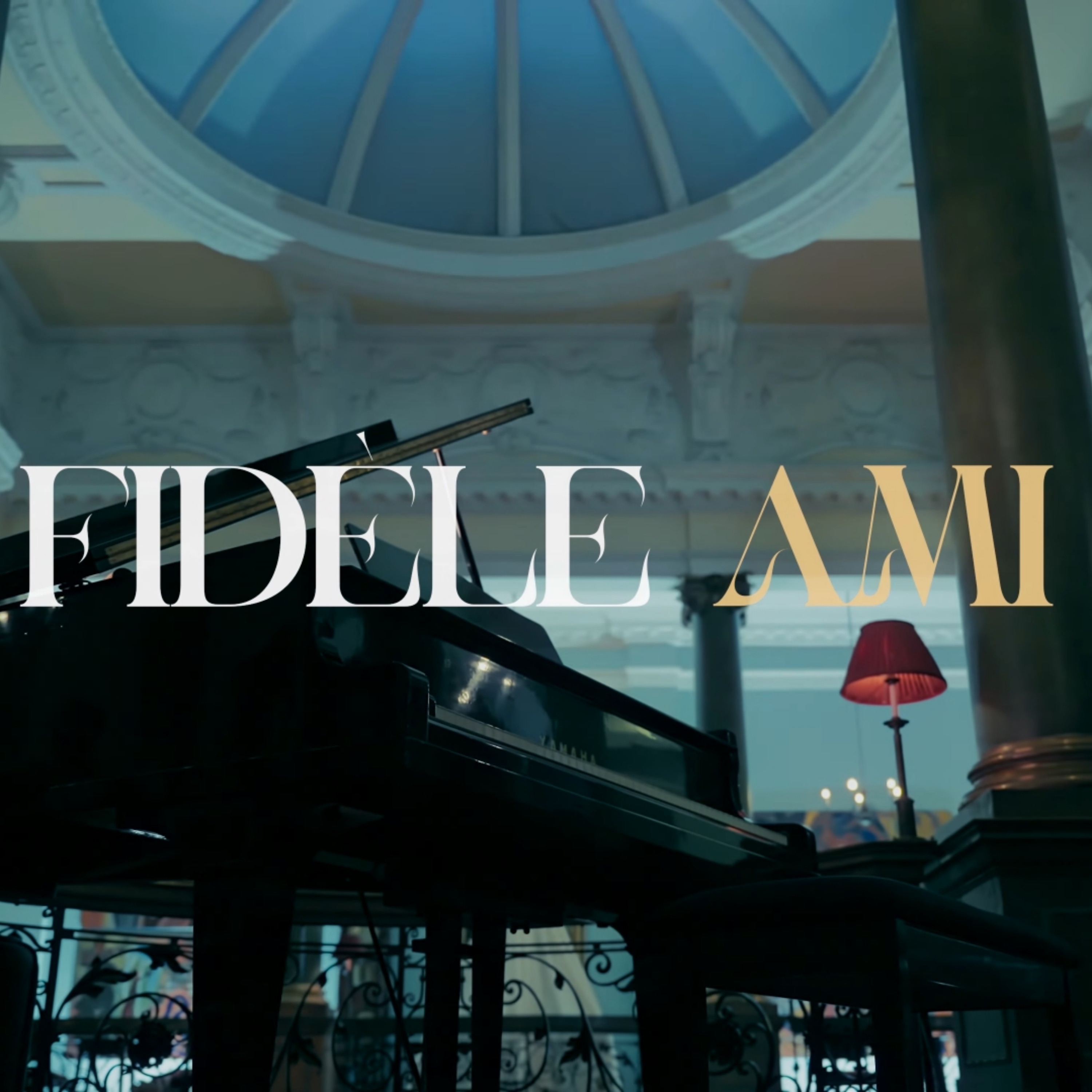 Deborah LUKALU - FIDÈLE AMI