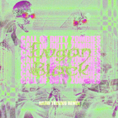 DAMNED (COD Black Ops II Zombies) [HARD TECHNO VERSION] song art