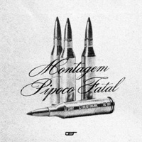 MONTAGEM PIPOCO FATAL - Single - DJ SORRY