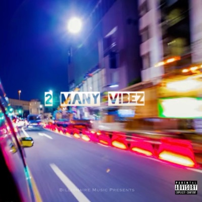 2 Many Vibez - Single
