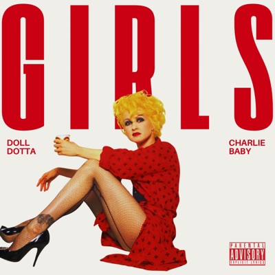 GIRLS (feat. CharlieLove) - Single