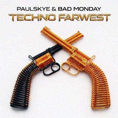 TECHNO FARWEST (feat. BadMonday) - Single