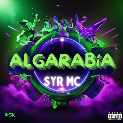 Algarabía - Single