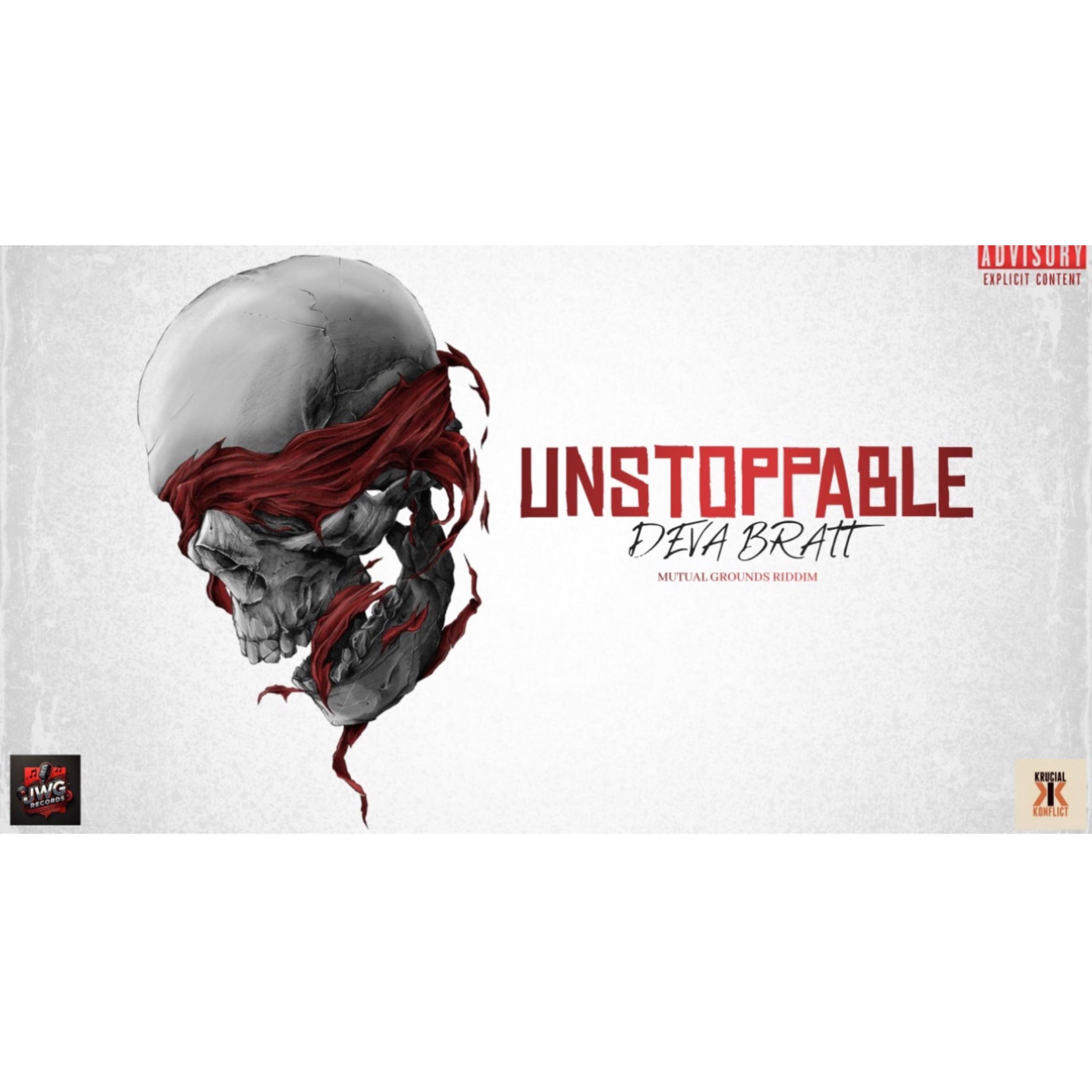 Unstoppable - Single