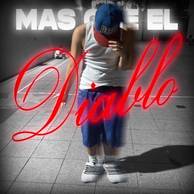 Mas que el diablo - Single