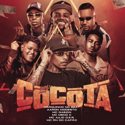 Cocota (feat. MC Julio D.E.R. & Mc Gabzin) - Single