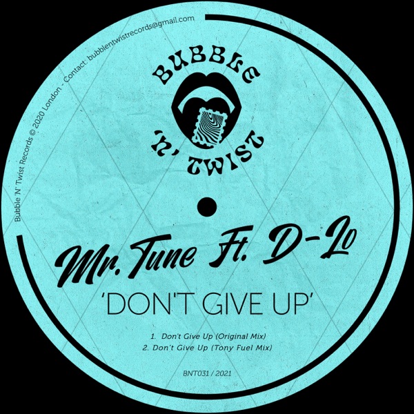 Don't Give Up (feat. D-Lo) - Single