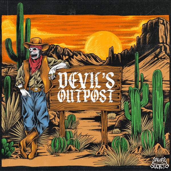 DEVILS OUTPOST - EP