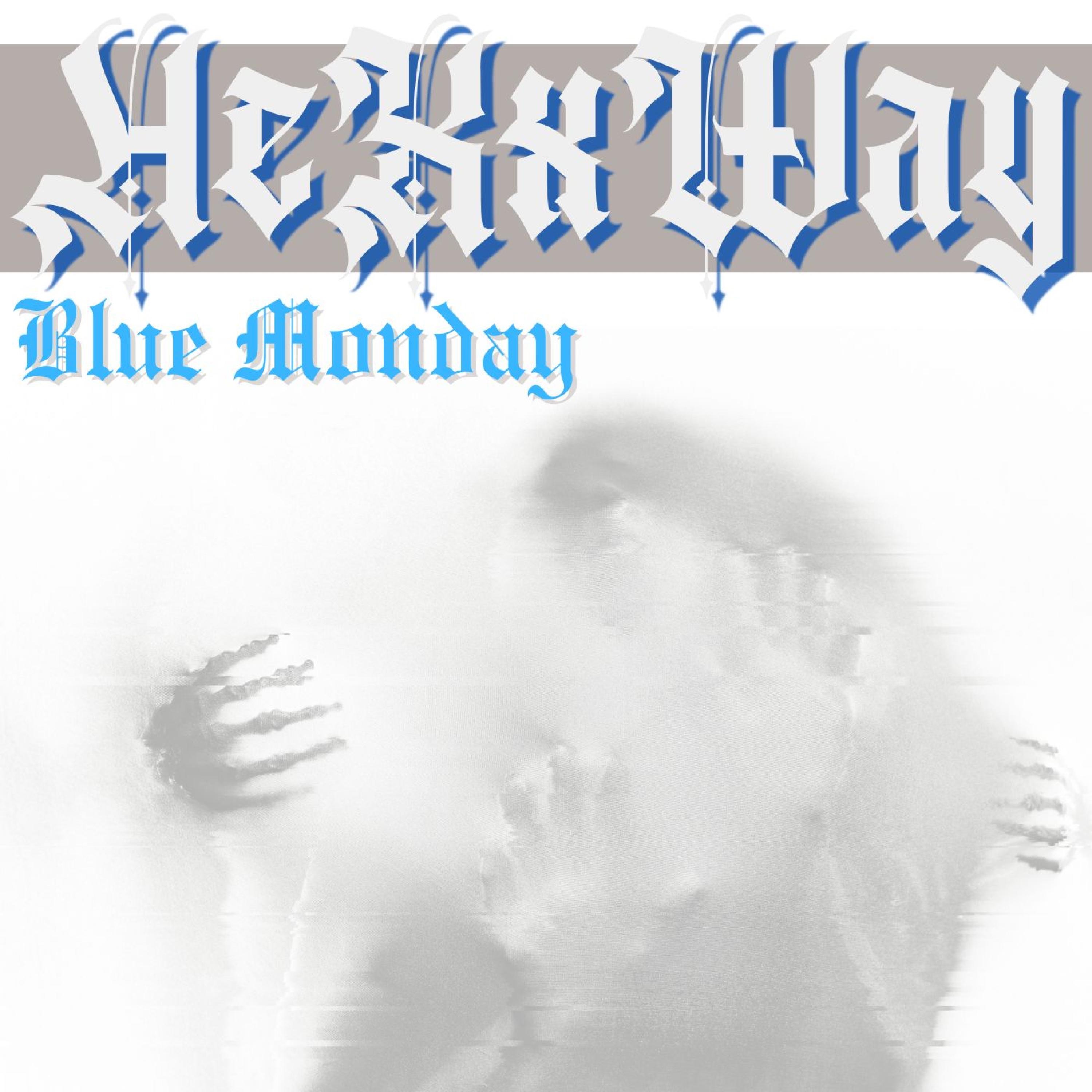 Blue Monday - Single