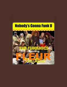 Listen to The Funknics, watch music videos, read bio, see tour dates & more!