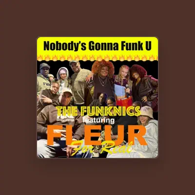 Listen to The Funknics, watch music videos, read bio, see tour dates & more!