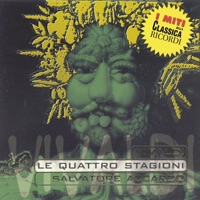 Miti: Vivaldi - Le Quattro Stagioni - Salvatore Accardo, Orchestra da Camera Italiana & Patrice Fontanarosa