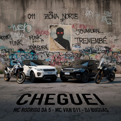 Cheguei - Single