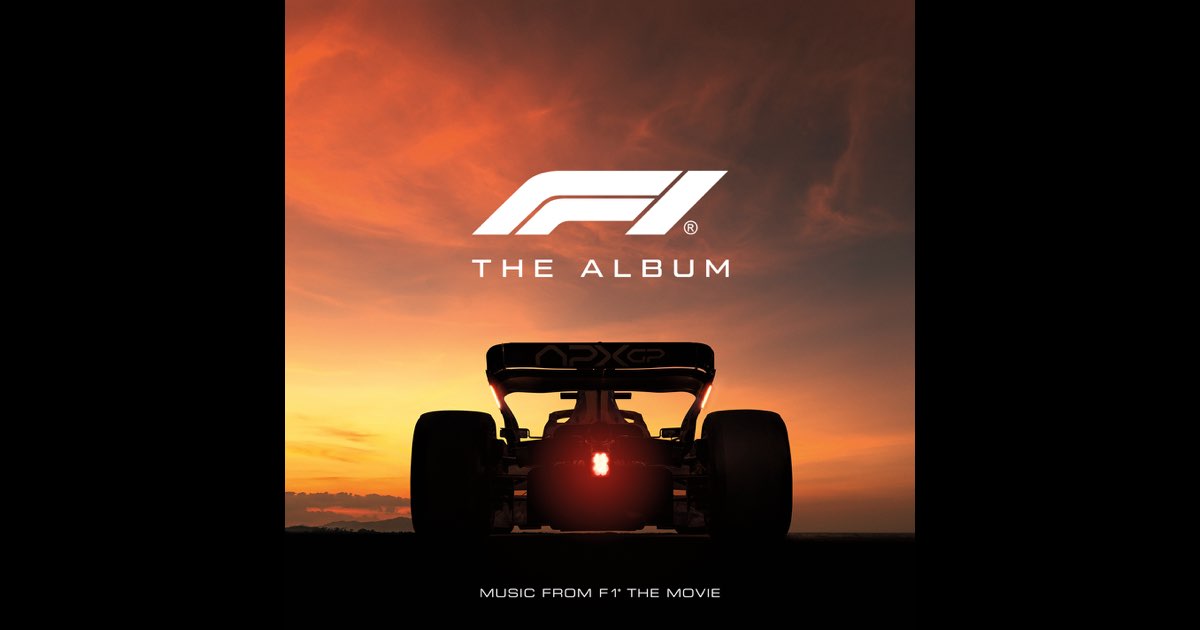 F1 The Album - Various Artists