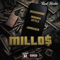 Millos (feat. James Cr & BeckhamRb) - Single - Mauris Style