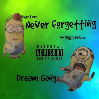Never forgetting (feat. Bigg DaVibez) - Single