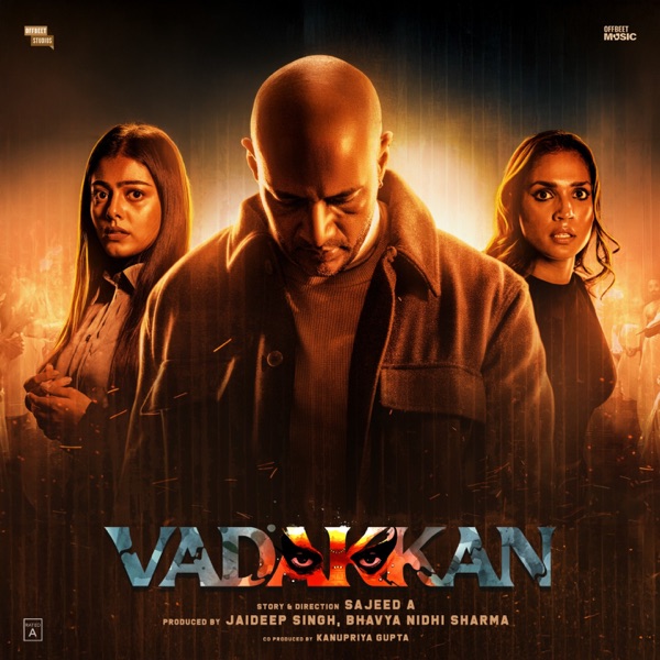 Vadakkan Original Soundtrack (Original Motion Picture Soundtrack) - Single