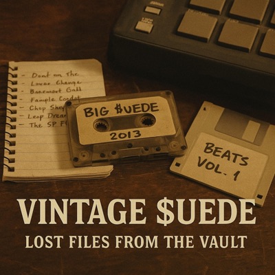 Vintage Suede: Lost Files From The Vault