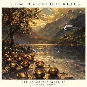 Flowing Frequencies: 432 Hz and the Sound of Tibetan Bowls