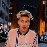 Scaredyyy - Single - Vegas Cy!