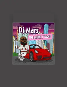 Ouve DJ MARS, vê vídeos de música, lê a biografia, vê as datas da digressão e muito mais!