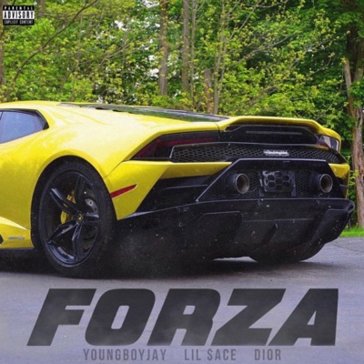Forza (feat. Lil $ace & Dior) - Single