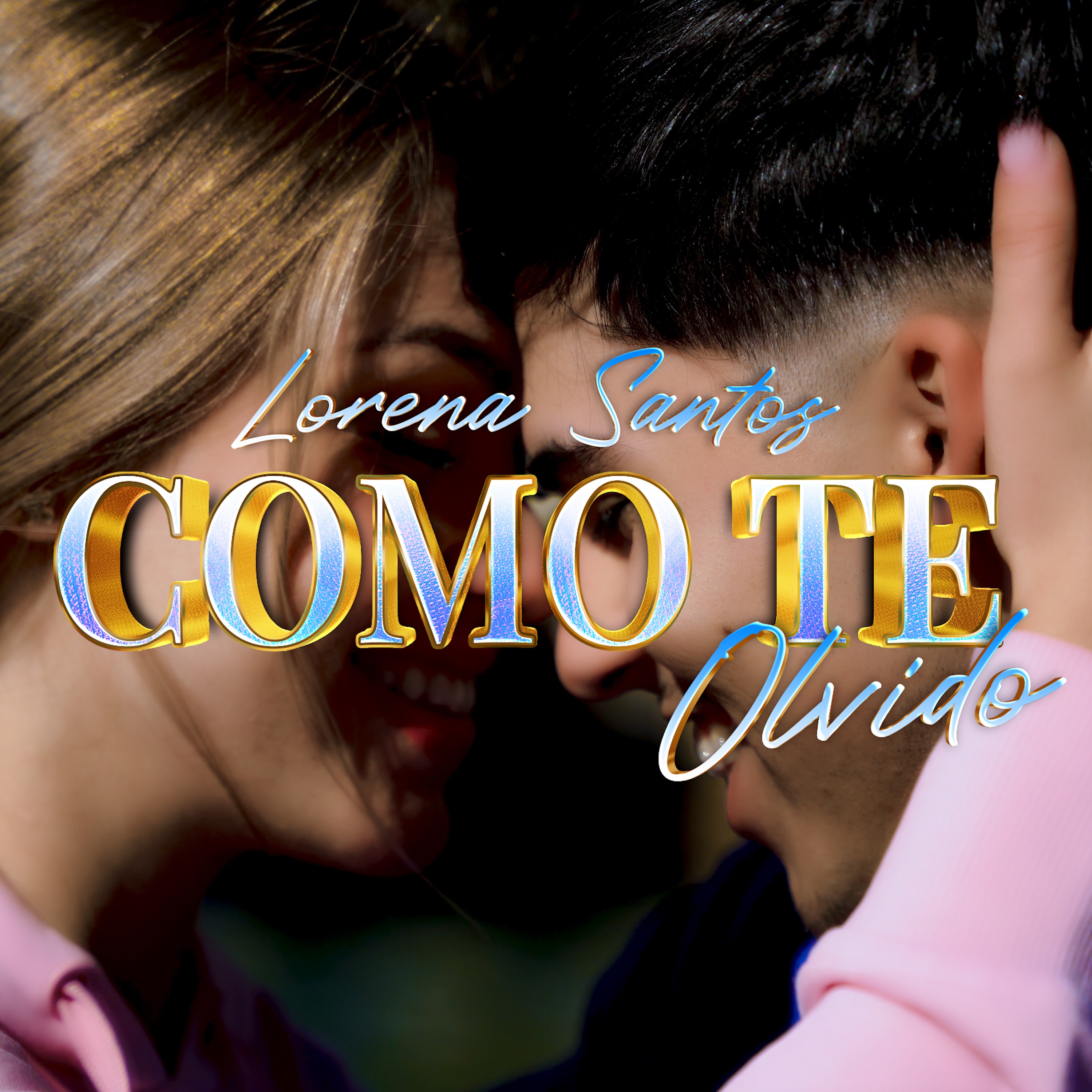 Como Te Olvido - Single