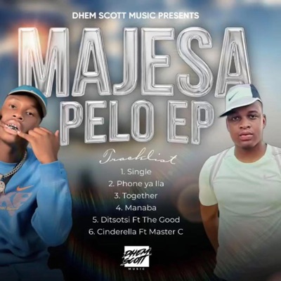 Majesa Pelo Ep - EP