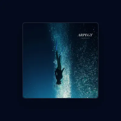 Listen to ARPEGY, watch music videos, read bio, see tour dates & more!