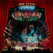 Circo Soledad En Vivo - Ricardo Arjona Cover Art