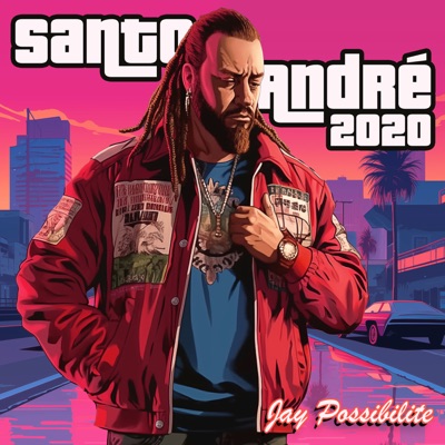 Santo André 2020 (feat. Lucas Beatmaker) - Single