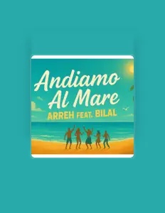 Dengarkan Arre, tonton video musik, baca bio, lihat tanggal tur & lainnya!