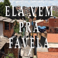 Ela Vem pra Favela (feat. Mc Jeeh Da Vz) - Single - Dj Montanha O Bravo