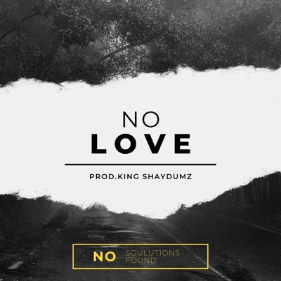 No Love - Single