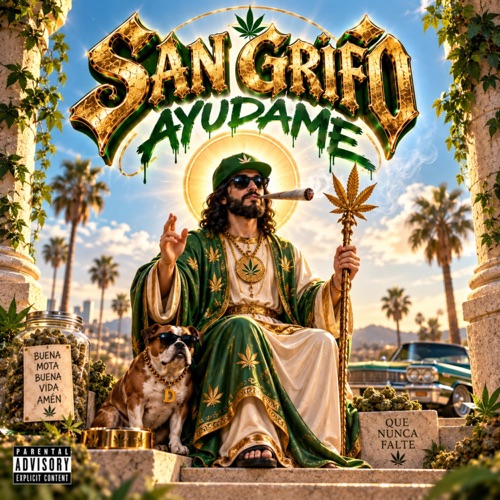 San Grifo Ayúdame (feat. Esencia Mx) - Single